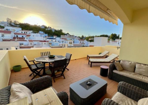 Carvoeiro terrace - Stay in the heart of Carvoeiro